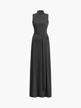 Live Freely Glitter Long Dress